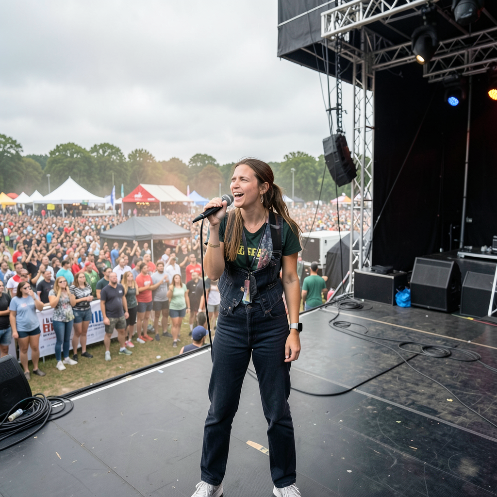 All Points East 2026: Powerful Female Talent Takes Over Victoria Park